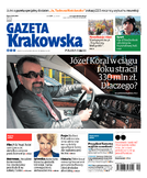 Gazeta Krakowska / mut Nowy Sącz