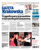 Gazeta Krakowska / mut Nowy Sącz