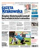 Gazeta Krakowska / mut Kraków