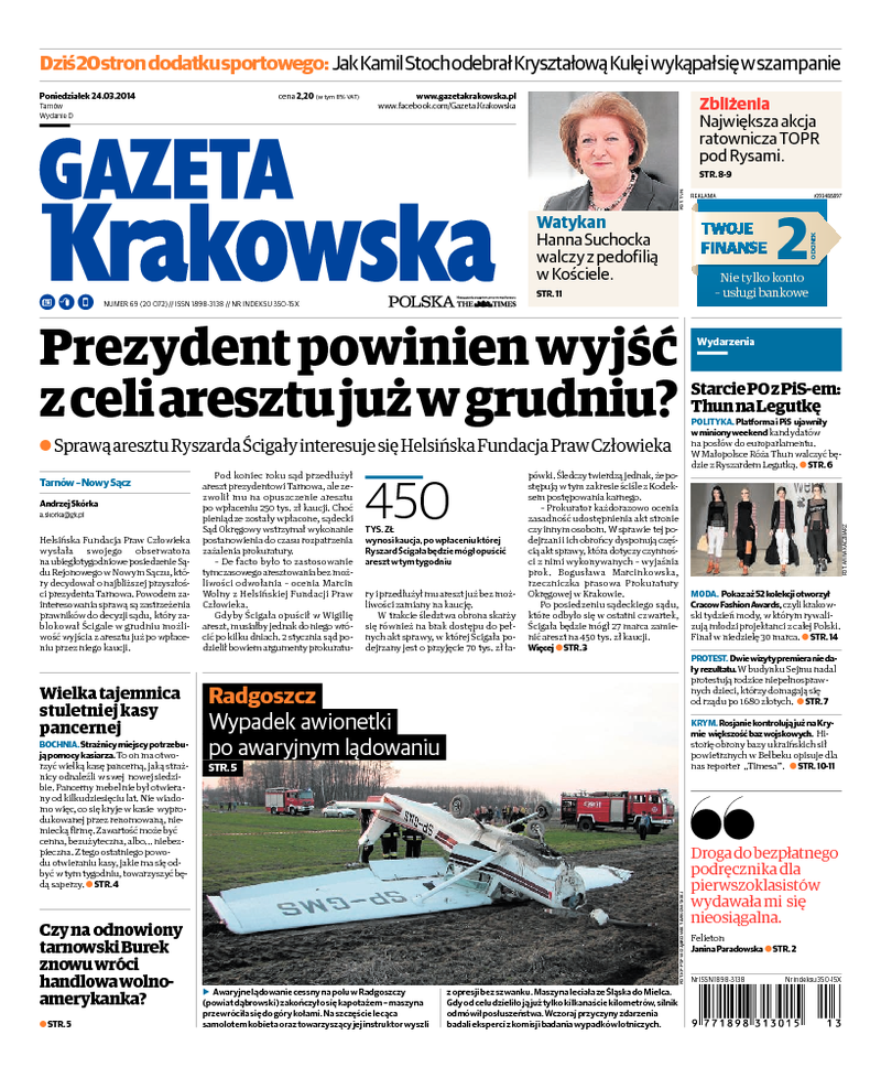 Gazeta Krakowska