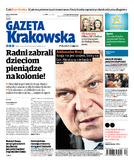 Gazeta Krakowska / mut Podhale