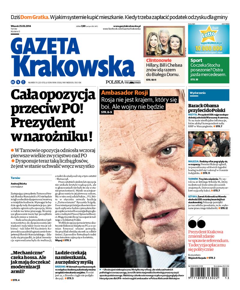 Gazeta Krakowska