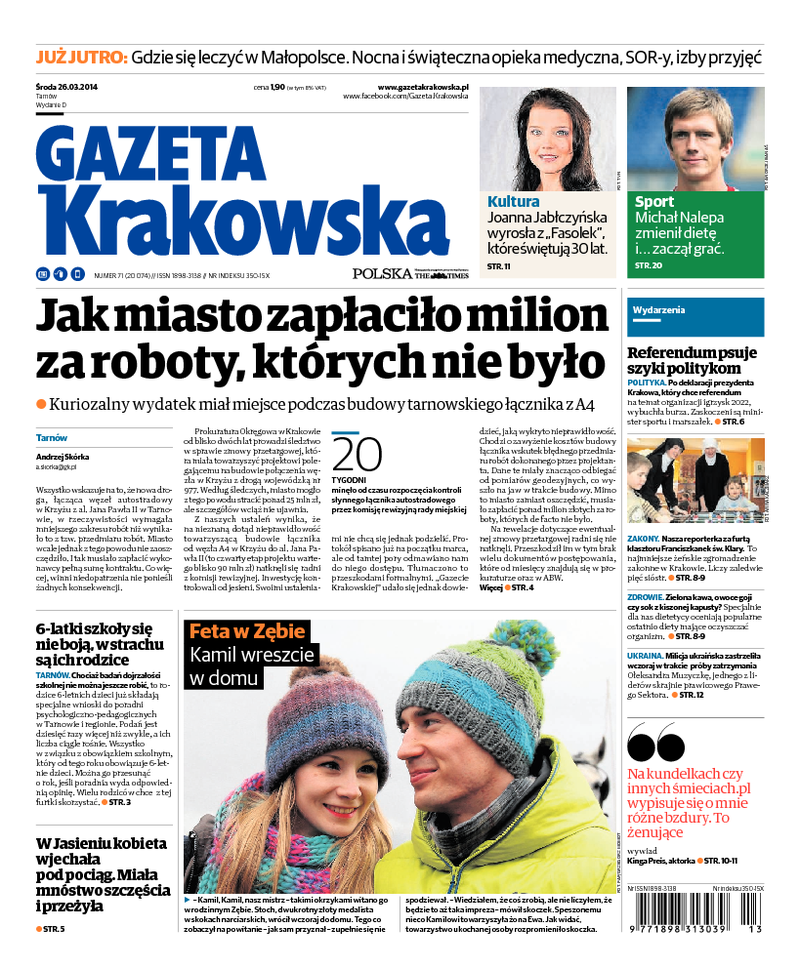 Gazeta Krakowska