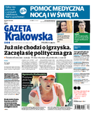 Gazeta Krakowska / mut Kraków