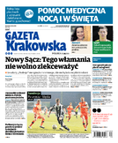 Gazeta Krakowska / mut Nowy Sącz