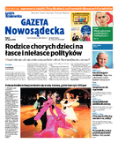 Tyg. Gazeta Nowosądecka