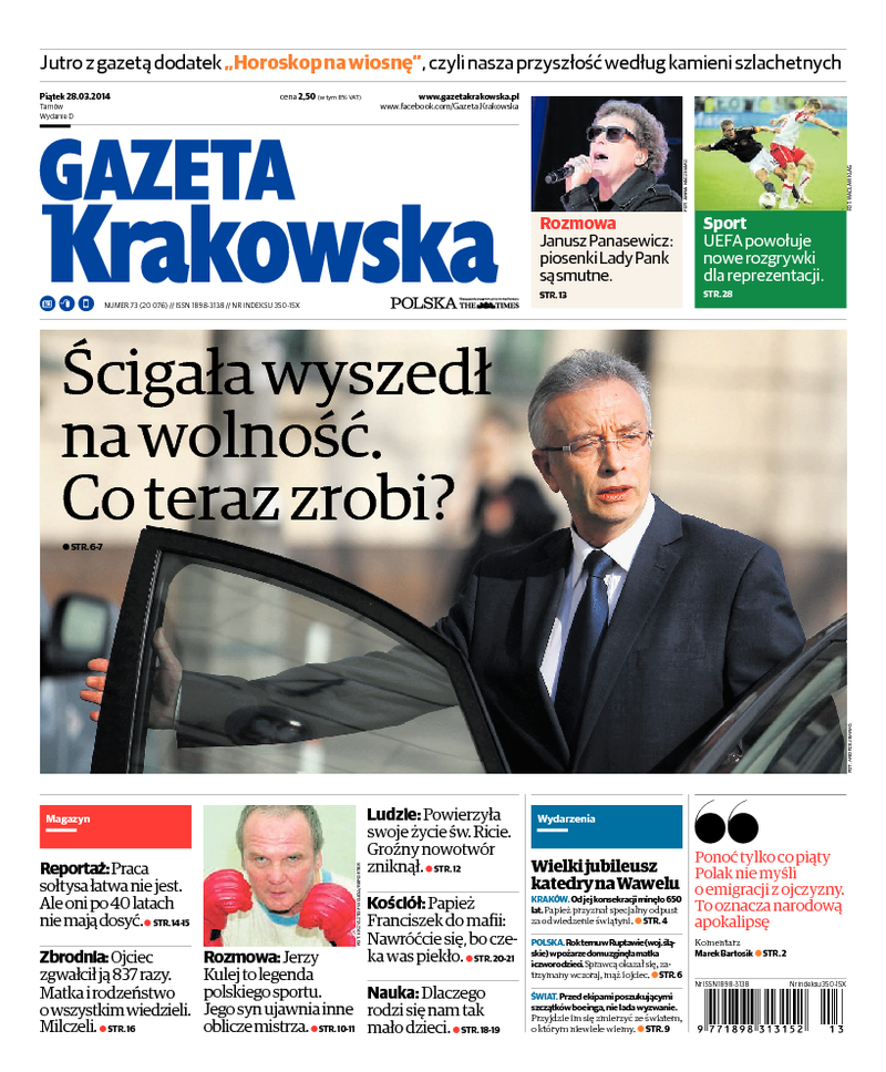 Gazeta Krakowska