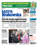 Gazeta Krakowska / mut Podhale