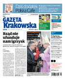 Gazeta Krakowska / mut Kraków