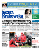 Gazeta Krakowska / mut Małopolska Zachodnia