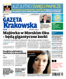 Gazeta Krakowska / mut Podhale