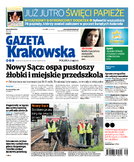 Gazeta Krakowska / mut Nowy Sącz