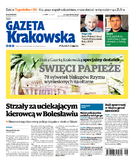 Gazeta Krakowska / mut Małopolska Zachodnia