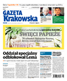 Gazeta Krakowska / mut Kraków