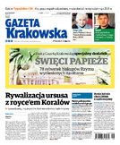 Gazeta Krakowska / mut Nowy Sącz