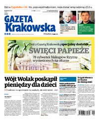 Gazeta Krakowska