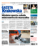 Gazeta Krakowska / mut Podhale