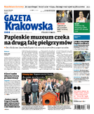 Gazeta Krakowska / mut Małopolska Zachodnia