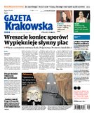 Gazeta Krakowska / mut Kraków