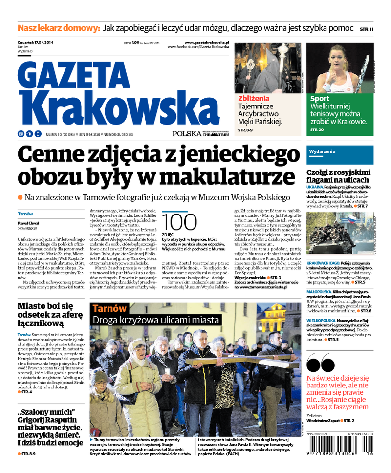 Gazeta Krakowska