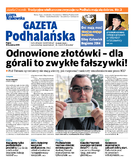 Tyg. Gazeta Podhalańska