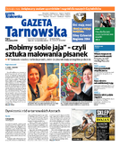 Tyg. Gazeta Tarnowska