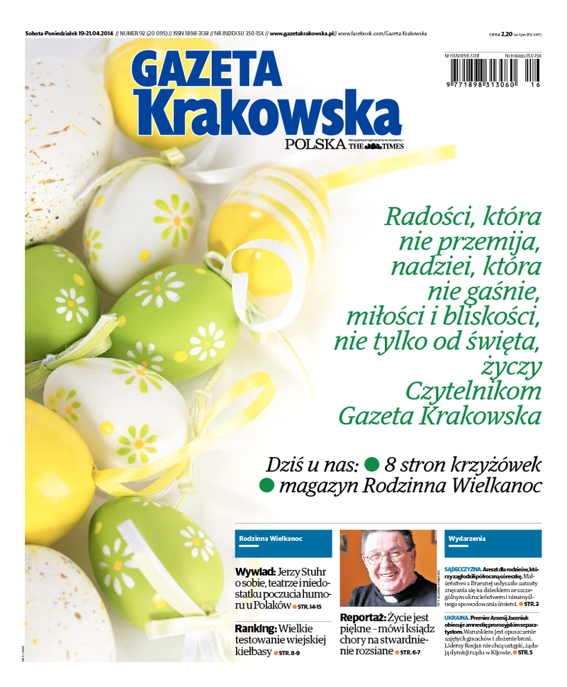 Gazeta Krakowska