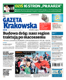 Gazeta Krakowska / mut Kraków