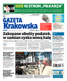 Gazeta Krakowska / mut Podhale