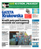 Gazeta Krakowska / mut Małopolska Zachodnia