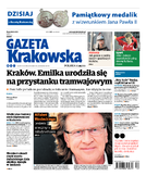 Gazeta Krakowska / mut Kraków