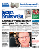 Gazeta Krakowska / mut Małopolska Zachodnia