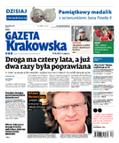 Gazeta Krakowska / mut Podhale