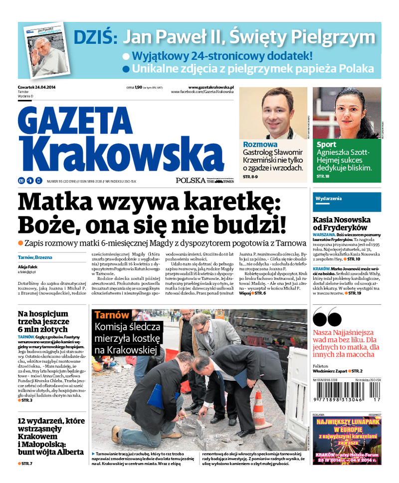 Gazeta Krakowska