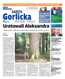 Tyg. Gazeta Gorlicka