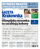 Gazeta Krakowska / mut Kraków