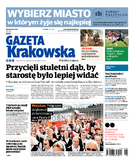 Gazeta Krakowska / mut Nowy Sącz