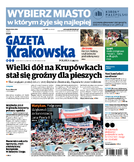 Gazeta Krakowska / mut Podhale