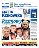 Gazeta Krakowska / mut Kraków