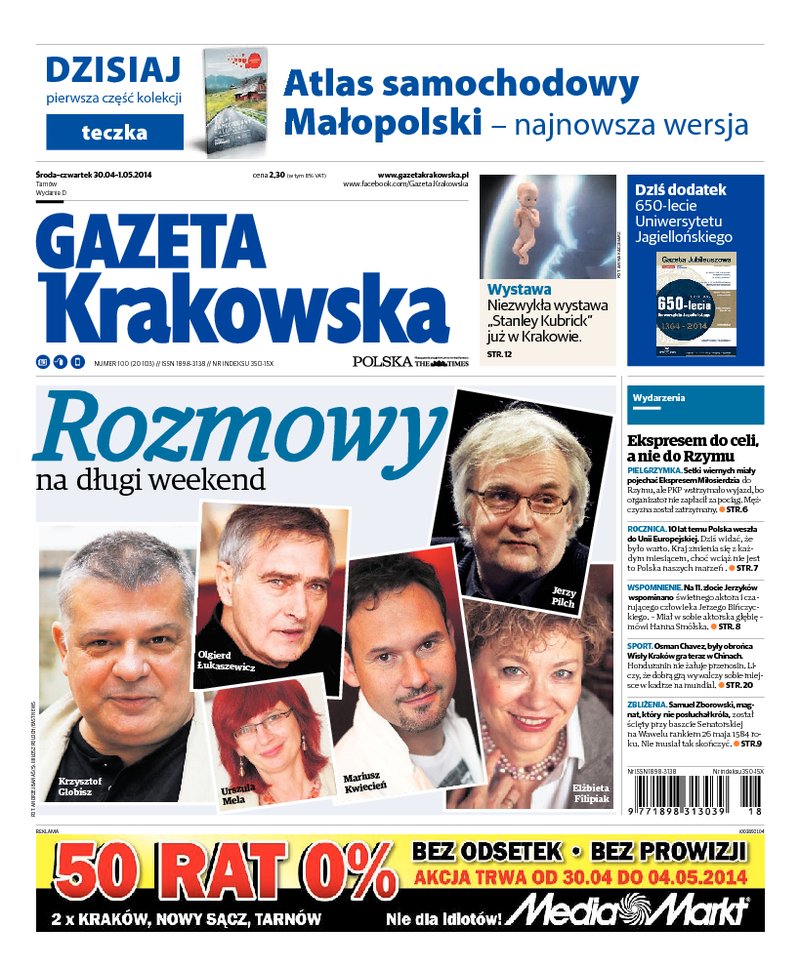 Gazeta Krakowska