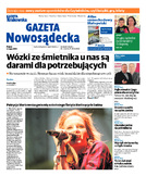 Tyg. Gazeta Nowosądecka