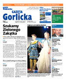 Tyg. Gazeta Gorlicka