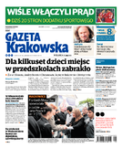 Gazeta Krakowska / mut Małopolska Zachodnia