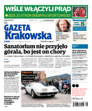 Gazeta Krakowska / mut Podhale