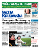 Gazeta Krakowska / mut Nowy Sącz