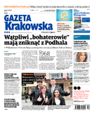 Gazeta Krakowska / mut Podhale