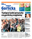 Tyg. Gazeta Gorlicka