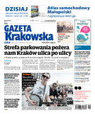 Gazeta Krakowska / mut Kraków