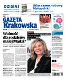 Gazeta Krakowska / mut Nowy Sącz