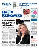 Gazeta Krakowska / mut Kraków